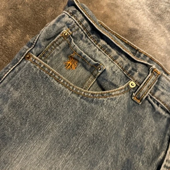 U.S. POLO ASSN. jeans mens size 33 - Picture 5 of 7